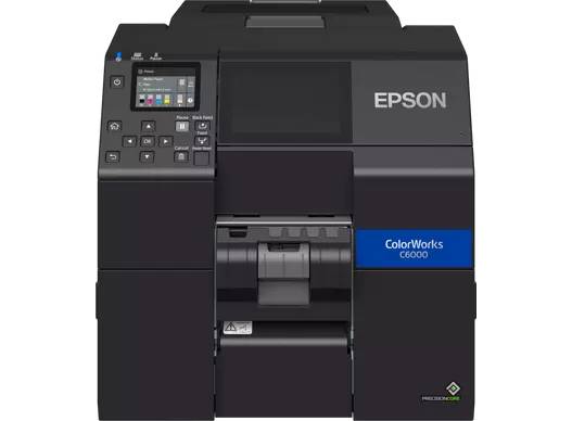 Epson ColorWorks C6000 Farbetikettendrucker