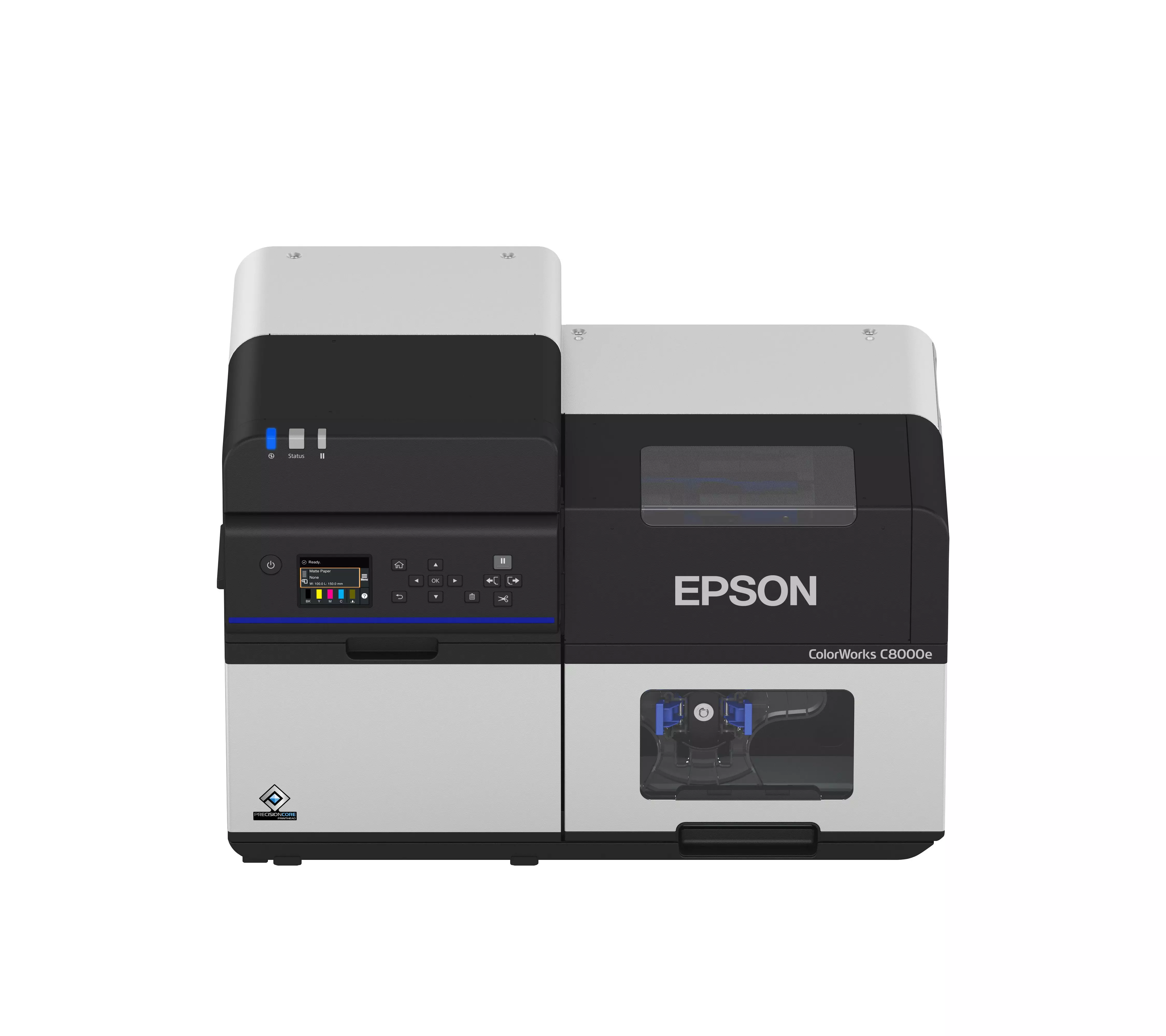 Epson ColorWorks C8000e Farbetikettendrucker