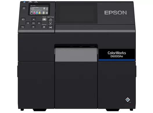 Epson ColorWorks D6000 Farbetikettendrucker