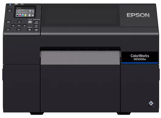 Epson ColorWorks D6500 Farbetikettendrucker